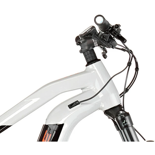 HAIBIKE HardNine 9 Grau 4 HAIBIKE HardNine 9 Grau – Bild 4