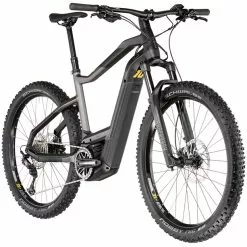 HAIBIKE HardSeven 10 Schwarz