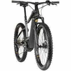 HAIBIKE HardSeven 10 Schwarz -Fahrrad Verkäufe haibike hardseven 10 titan black matte 3