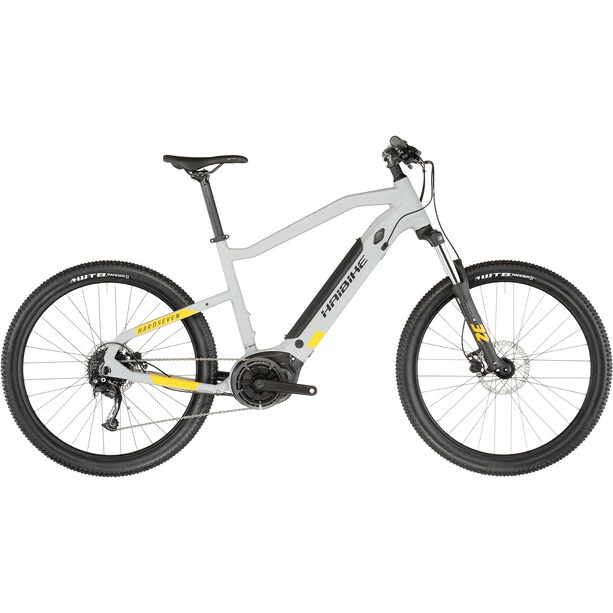 HAIBIKE HardSeven 4 Grau 2 HAIBIKE HardSeven 4 Grau – Bild 2