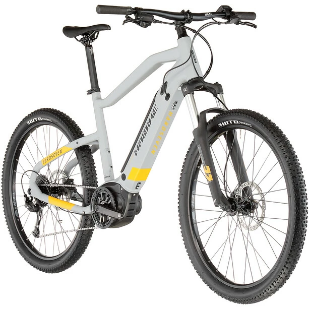 HAIBIKE HardSeven 4 Grau 1 HAIBIKE HardSeven 4 Grau