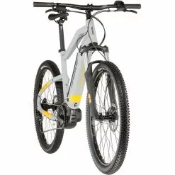 HAIBIKE HardSeven 4 Grau 8 HAIBIKE HardSeven 4 Grau -Fahrrad Verkäufe haibike hardseven 4 cool grey lava matte 3