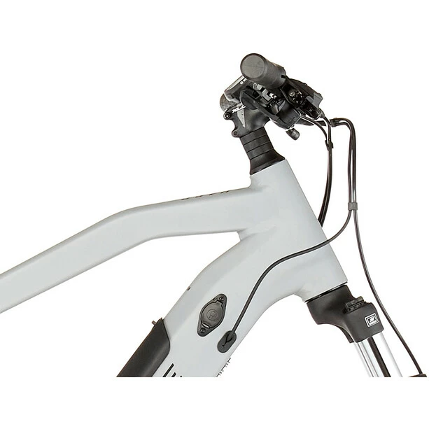 HAIBIKE HardSeven 4 Grau 4 HAIBIKE HardSeven 4 Grau – Bild 4