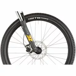 HAIBIKE HardSeven 4 Grau 10 HAIBIKE HardSeven 4 Grau -Fahrrad Verkäufe haibike hardseven 4 cool grey lava matte 5