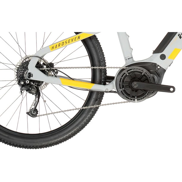 HAIBIKE HardSeven 4 Grau 6 HAIBIKE HardSeven 4 Grau – Bild 6