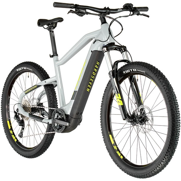 HAIBIKE HardSeven 6 Grau 1 HAIBIKE HardSeven 6 Grau