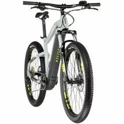 HAIBIKE HardSeven 6 Grau 8 HAIBIKE HardSeven 6 Grau -Fahrrad Verkäufe haibike hardseven 6 cool grey black 3