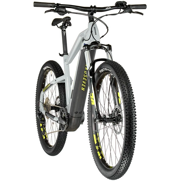 HAIBIKE HardSeven 6 Grau 3 HAIBIKE HardSeven 6 Grau – Bild 3