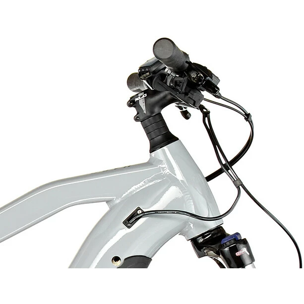 HAIBIKE HardSeven 6 Grau 4 HAIBIKE HardSeven 6 Grau – Bild 4