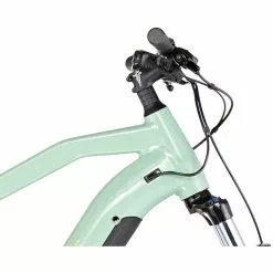 HAIBIKE HardSeven 6 Grün 9 HAIBIKE HardSeven 6 Grün -Fahrrad Verkäufe haibike hardseven 6 defender black 4