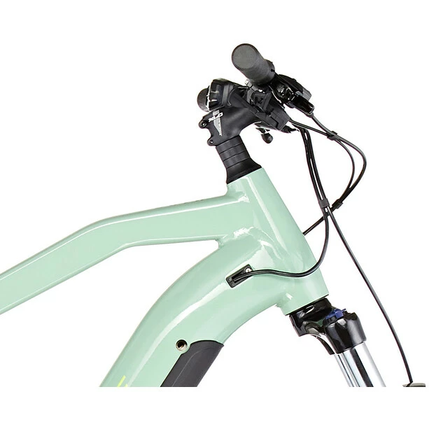 HAIBIKE HardSeven 6 Grün 4 HAIBIKE HardSeven 6 Grün – Bild 4