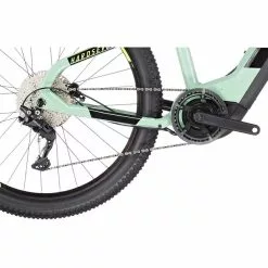 HAIBIKE HardSeven 6 Grün 11 HAIBIKE HardSeven 6 Grün -Fahrrad Verkäufe haibike hardseven 6 defender black 6