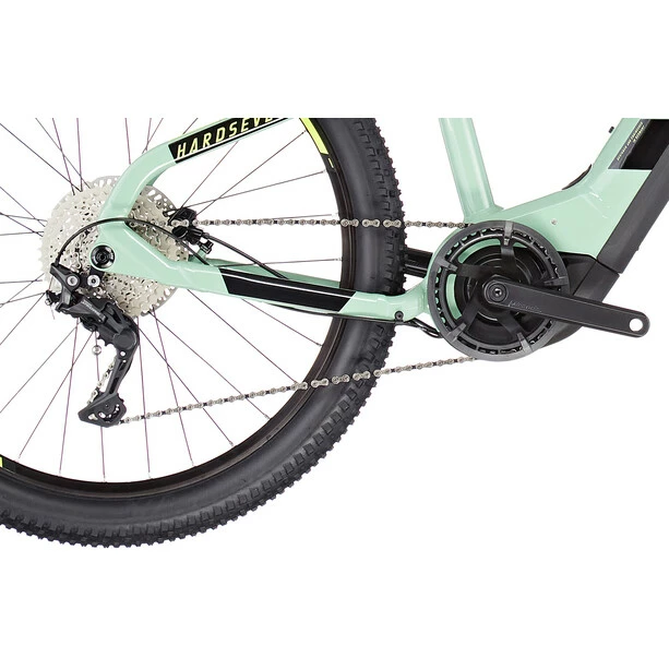 HAIBIKE HardSeven 6 Grün 6 HAIBIKE HardSeven 6 Grün – Bild 6