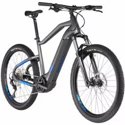 HAIBIKE HardSeven 7 Schwarz