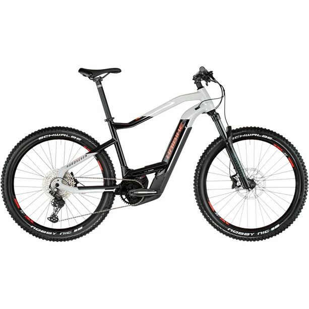 HAIBIKE HardSeven 9 Grau 2 HAIBIKE HardSeven 9 Grau – Bild 2