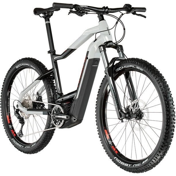 HAIBIKE HardSeven 9 Grau 1 HAIBIKE HardSeven 9 Grau