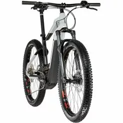 HAIBIKE HardSeven 9 Grau 8 HAIBIKE HardSeven 9 Grau -Fahrrad Verkäufe haibike hardseven 9 urban grey black 3