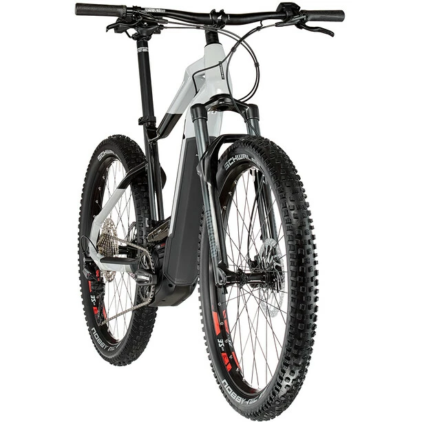 HAIBIKE HardSeven 9 Grau 3 HAIBIKE HardSeven 9 Grau – Bild 3