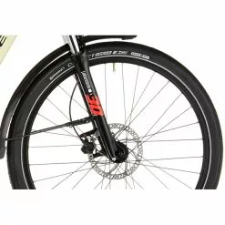 HAIBIKE Trekking 4 Low-Step Beige/grau 9 HAIBIKE Trekking 4 Low-Step Beige/grau -Fahrrad Verkäufe haibike trekking 4 low step desert white 3