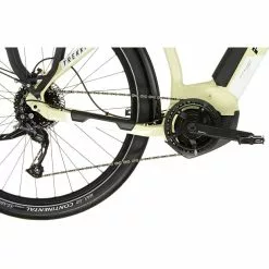 HAIBIKE Trekking 4 Low-Step Beige/grau 10 HAIBIKE Trekking 4 Low-Step Beige/grau -Fahrrad Verkäufe haibike trekking 4 low step desert white 4