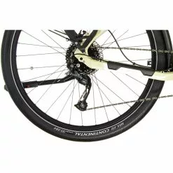 HAIBIKE Trekking 4 Low-Step Beige/grau 11 HAIBIKE Trekking 4 Low-Step Beige/grau -Fahrrad Verkäufe haibike trekking 4 low step desert white 5