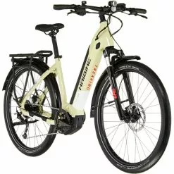 HAIBIKE Trekking 4 Low-Step Beige/grau