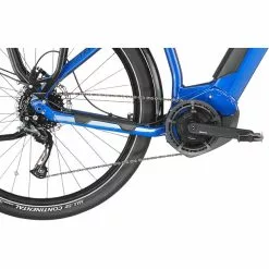 HAIBIKE Trekking 4 Low-Step Blau 11 HAIBIKE Trekking 4 Low-Step Blau -Fahrrad Verkäufe haibike trekking 4 low step gloss matte blue black 6