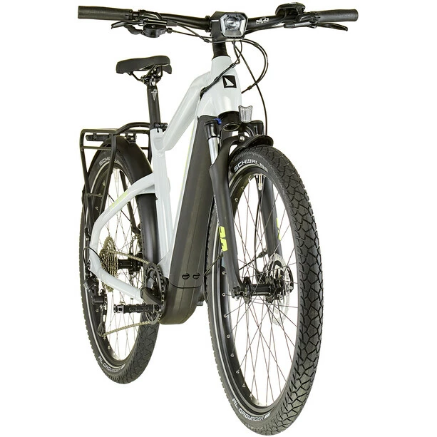 HAIBIKE Trekking 6 High Grau 3 HAIBIKE Trekking 6 High Grau – Bild 3