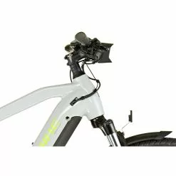 HAIBIKE Trekking 6 High Grau 9 HAIBIKE Trekking 6 High Grau -Fahrrad Verkäufe haibike trekking 6 high gloss grey neon yellow 4