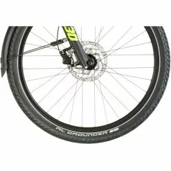 HAIBIKE Trekking 6 High Grau 10 HAIBIKE Trekking 6 High Grau -Fahrrad Verkäufe haibike trekking 6 high gloss grey neon yellow 5