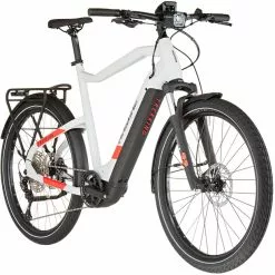 HAIBIKE Trekking 7 Diamant Grau