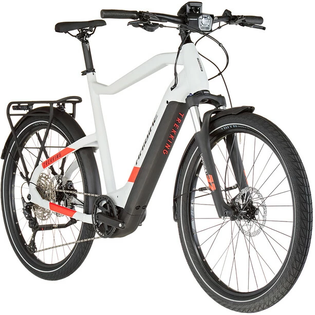 HAIBIKE Trekking 7 Diamant Grau 1 HAIBIKE Trekking 7 Diamant Grau