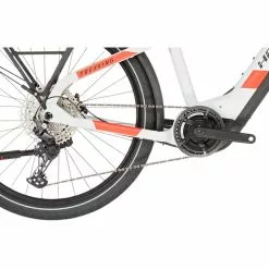 HAIBIKE Trekking 7 Diamant Grau 11 HAIBIKE Trekking 7 Diamant Grau -Fahrrad Verkäufe haibike trekking 7 diamond cool grey red matte 6