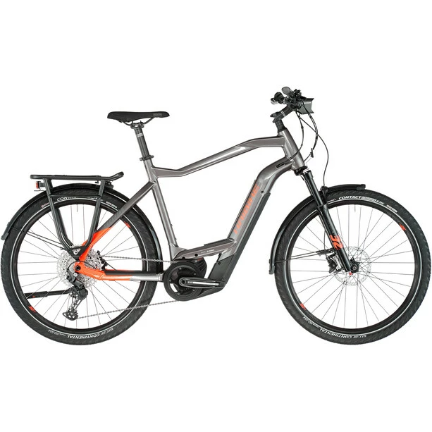 HAIBIKE Trekking 9 Diamant Grau 2 HAIBIKE Trekking 9 Diamant Grau – Bild 2