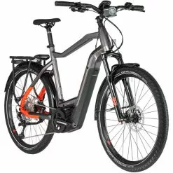 HAIBIKE Trekking 9 Diamant Grau