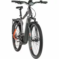 HAIBIKE Trekking 9 Diamant Grau 8 HAIBIKE Trekking 9 Diamant Grau -Fahrrad Verkäufe haibike trekking 9 diamond anthracite red 3