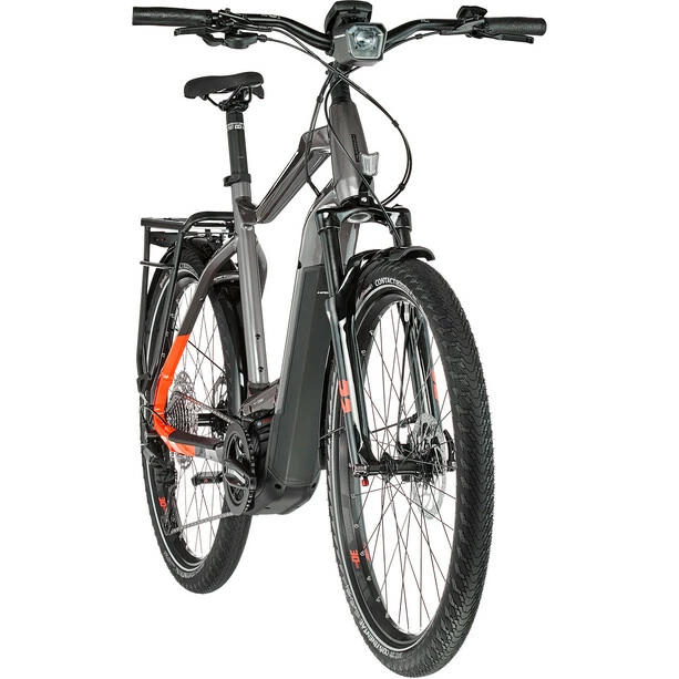 HAIBIKE Trekking 9 Diamant Grau 3 HAIBIKE Trekking 9 Diamant Grau – Bild 3