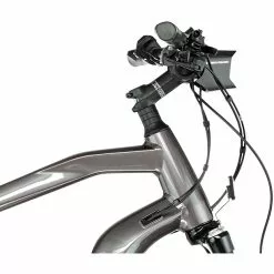 HAIBIKE Trekking 9 Diamant Grau 9 HAIBIKE Trekking 9 Diamant Grau -Fahrrad Verkäufe haibike trekking 9 diamond anthracite red 4