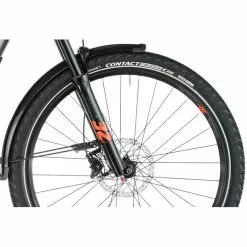 HAIBIKE Trekking 9 Diamant Grau 10 HAIBIKE Trekking 9 Diamant Grau -Fahrrad Verkäufe haibike trekking 9 diamond anthracite red 5