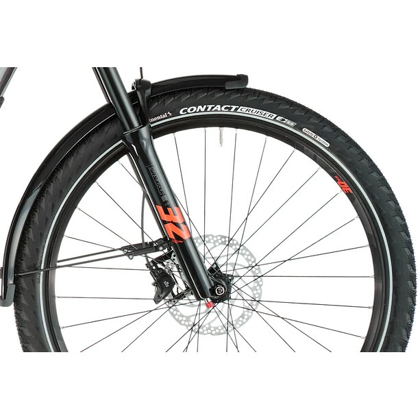 HAIBIKE Trekking 9 Diamant Grau 5 HAIBIKE Trekking 9 Diamant Grau – Bild 5