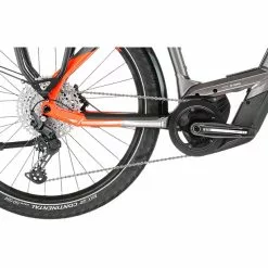 HAIBIKE Trekking 9 Diamant Grau 11 HAIBIKE Trekking 9 Diamant Grau -Fahrrad Verkäufe haibike trekking 9 diamond anthracite red 6