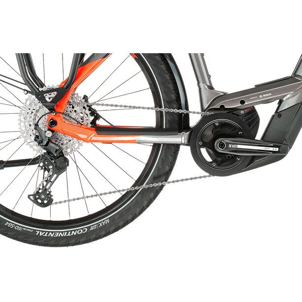 HAIBIKE Trekking 9 Diamant Grau 6 HAIBIKE Trekking 9 Diamant Grau – Bild 6