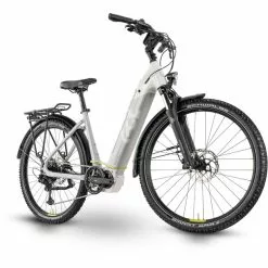 Fahrrad Verkäufe -Fahrrad Verkäufe husqvarna cross tourer ct1 wave white grey 2