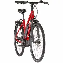 Kalkhoff Endeavour 1.B Move Trapez 400Wh Rot 8 Kalkhoff Endeavour 1.B Move Trapez 400Wh Rot -Fahrrad Verkäufe kalkhoff endeavour 1b move trapeze 400wh racing red glossy 3