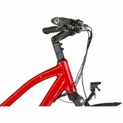 Kalkhoff Endeavour 1.B Move Trapez 400Wh Rot 9 Kalkhoff Endeavour 1.B Move Trapez 400Wh Rot -Fahrrad Verkäufe kalkhoff endeavour 1b move trapeze 400wh racing red glossy 4