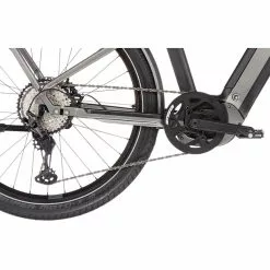 Kalkhoff Endeavour 7.B Excite 45 Diamant Schwarz/grau -Fahrrad Verkäufe kalkhoff endeavour 7b excite 45 diamond magic black jet grey matt 4