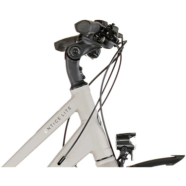 Kalkhoff Entice Lite Trapez Grau 4 Kalkhoff Entice Lite Trapez Grau – Bild 4