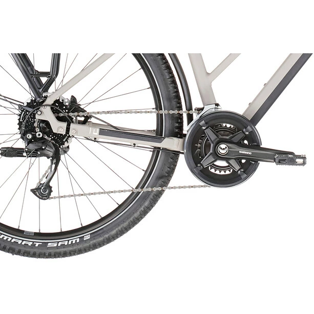 Kalkhoff Entice Lite Trapez Grau 6 Kalkhoff Entice Lite Trapez Grau – Bild 6