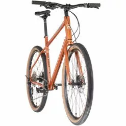 Kona Dew Plus Orange -Fahrrad Verkäufe kona dew plus orange 3