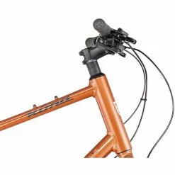 Kona Dew Plus Orange -Fahrrad Verkäufe kona dew plus orange 4